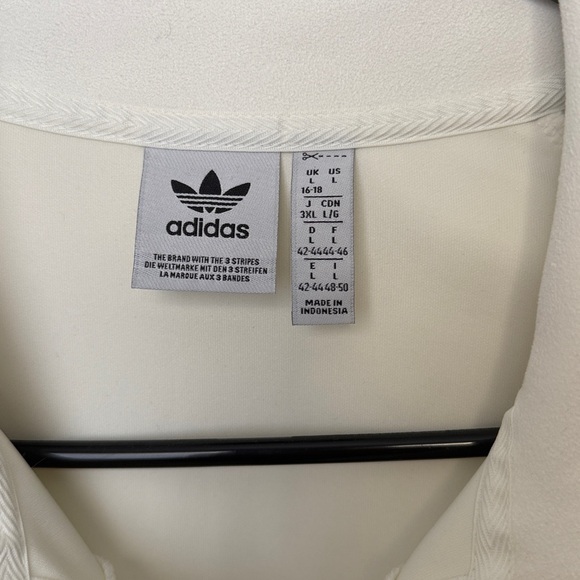 New adidas Suede The First Track Top - Picture 9 of 13